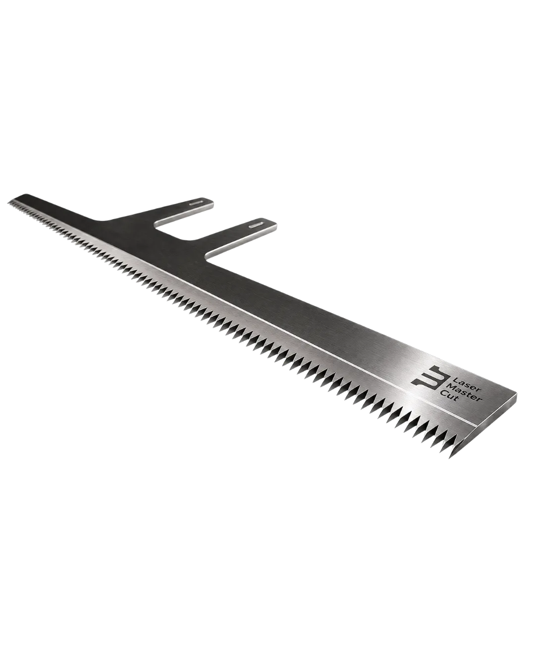 Embalagens — facas industriais Laser Master Cut